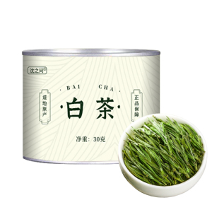 正宗白茶当季新茶茶叶泡茶水自己喝口粮茶过年过节送礼好物9260