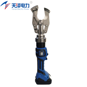 天泽电力 轻巧型充电式液压电缆剪刀 B45-TC50S-GT 把