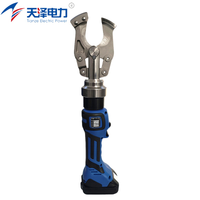 天泽电力 轻巧型充电式液压电缆剪刀 B45-TC50S-GT 把