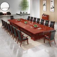 振雅 3.5米会议桌 by-3500