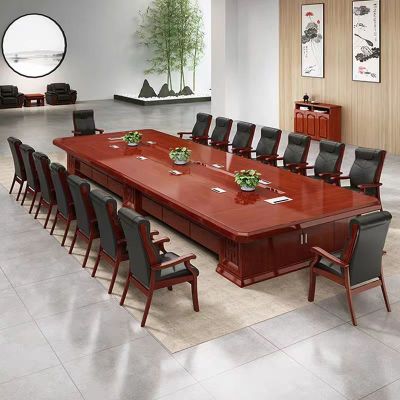 振雅 3.5米会议桌 by-3500