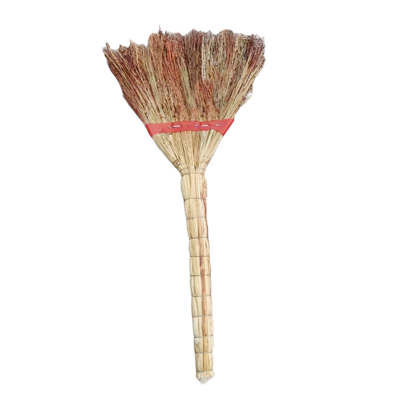 松丰 加大加厚高粱苗笤帚室内外扫帚天然高梁苗扫把 90cm*39cm 把