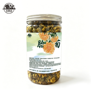 沿盘山 胎菊 100g 罐