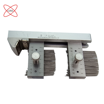 LZKL打磨廓形测量尺KL-2024444-00件