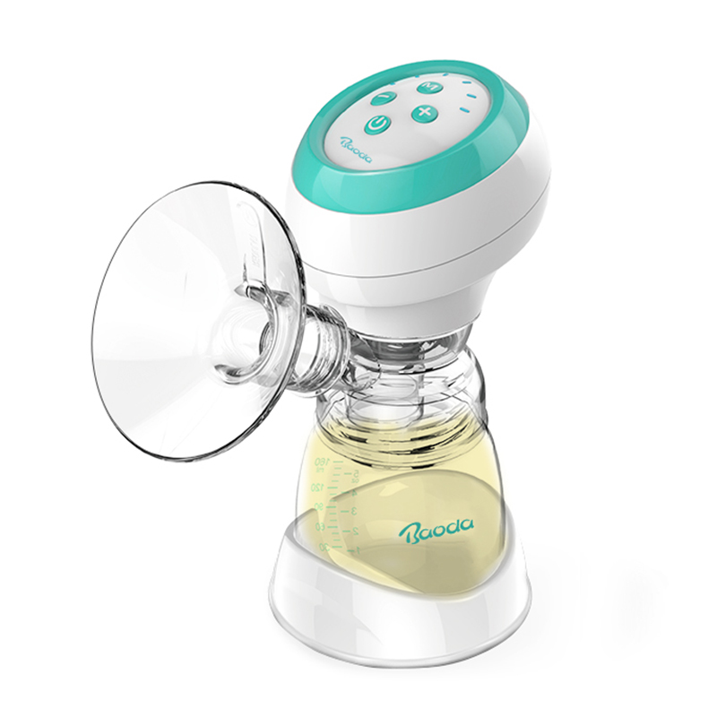 宝德电动吸奶器 自动吸奶器拨奶挤奶器静音大吸力防逆流全自动按摩多