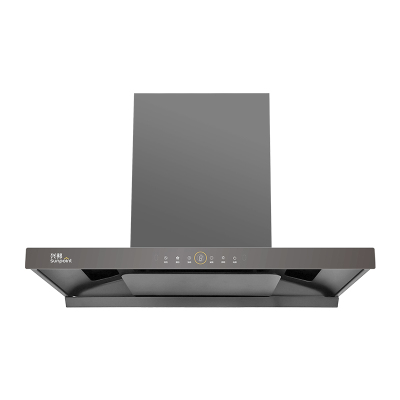 兴邦XING BANG一级能效欧式油烟机CXW-288-HC319 钢化玻璃面板挥手感应850帕大吸力