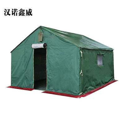 汉诺鑫威户外工程专用保暖帆布防雨棉帐篷布2*2.5m普通款
