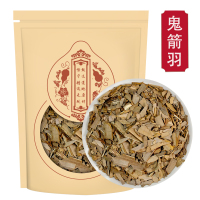 鬼箭羽250g克 鬼见羽 鬼剑雨 卫矛 六月凌无杆纯羽