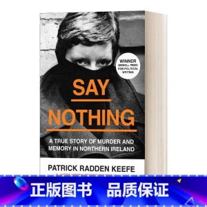 [正版]什么也别说 英文原版 Say Nothing A True Story Of Murder And Memory