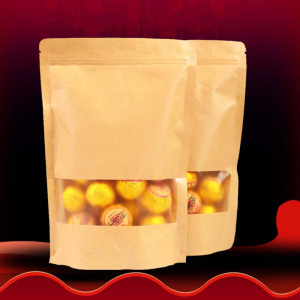 痴福 黑茶新会小青柑普洱茶熟茶茶叶陈皮柑普茶小柑橘橘普茶 两袋共500克