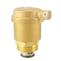 伟鹏双兴 黄铜自动排气阀 中型DN15(4分)台