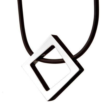 梦克拉 Mkela 钨金吊坠 坚定