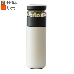 [官方旗舰店]小米生态链 funjia保温泡茶杯 520ml 茶水分离,一杯三用,长效保温 小米保温杯 水杯