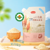 燕之坊有机香醇高粱米(立袋500g)