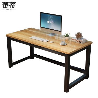 蕃蒂电脑桌100*50*74cm张