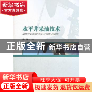 正版 水平井采油技术 陈仁保主编 海洋出版社 9787502784669 书籍