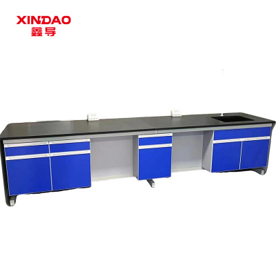 鑫导 实验台 SYT75-全钢边台定制 米