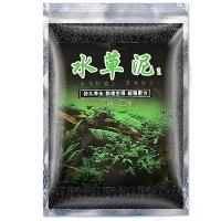 水泥不浑水净水免洗1陶粒砂生态鱼缸造景套餐ada水泥鱼缸底砂