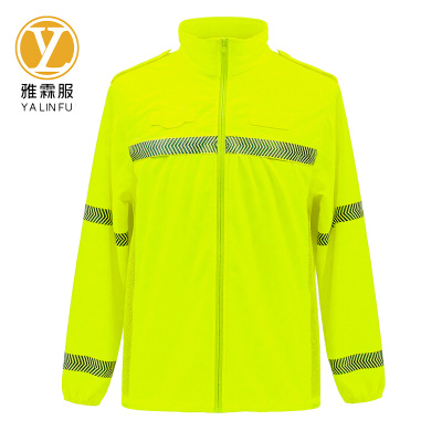 雅霖服 立领防晒衣 YLF-26151 件