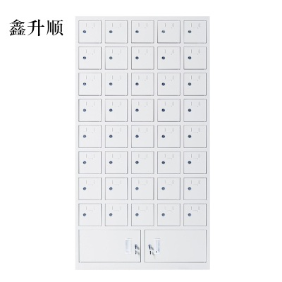 鑫升顺手机存放柜40门下档[工厂现做 7天内发货]