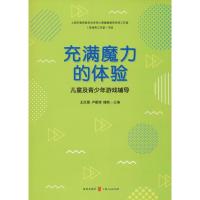 正版新书]充满魔力的体验 儿童及青少年游戏辅导王红丽978754322