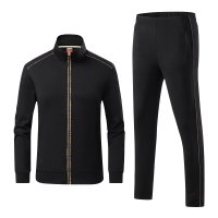 康绿家 运动服 KY-9852黑色 套