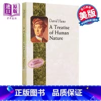 [正版]休谟:人性论 英文原版 A Treatise of Human Nature David Hume中商原版