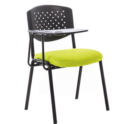 匡大办公家具办公椅职员椅会议椅培训椅带桌板KDY51