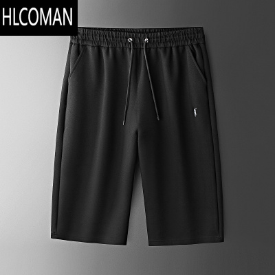HLCOMAN[]新款男士短裤运动休闲夏季宽松时尚五分裤子