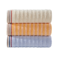 绵族世家(mianzushijia) J3012F 33*68cm 結玉云汐毛巾 (单位:条)