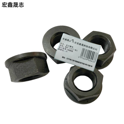 宏鑫晟志 法兰螺母 M20(10个/包) 包