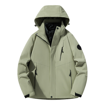 健卡侬 三合一羽绒冲锋衣JA69/件