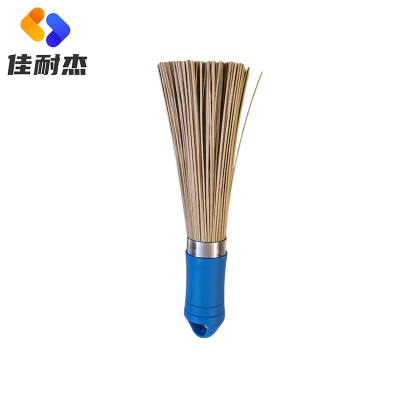 佳耐杰 不沾油锅刷竹刷子 长29cm/个