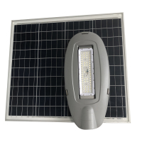 欧辉照明 (OHUIZAOMIN) LED路灯 (带6米灯杆 含安装)OHFC2H-50W 个