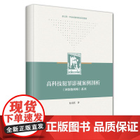 预售 高科技犯罪影视案例剖析:《神探伽利略》系列 陈海燕 著 著 法学理论艺术 正版图书籍 北京大学出版社
