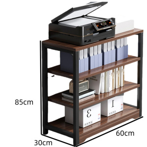 伊洛源 置物架移动