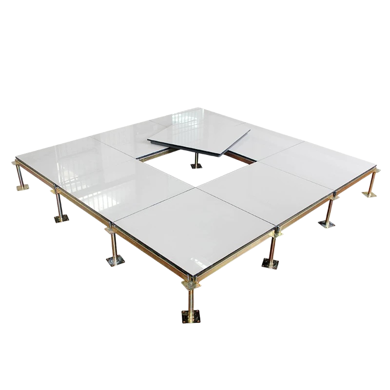 诚智旺 陶瓷面防静电地板含配件含安装 600*600*40mm/平方米