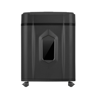 震旦AS140CM 4级保密办公商用全自动碎纸机(自动140张 持续60分钟 21L可碎卡、光盘)