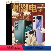 [正版]新潮电子2024年7月起订半年杂志订阅新刊 半年共6期