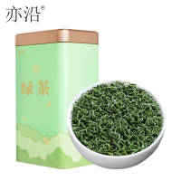 亦沿 明前绿茶 茶叶 250g/盒