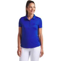 彪马(Puma)PUMA女子运动 polo衫舒适速干四向弹力高尔夫休闲T恤