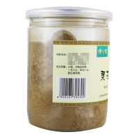 健之佳 灵芝粉100g 灵芝片打粉 灵芝粉粉