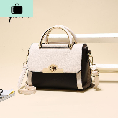 包包2020新款潮韩版女包手提包简约百搭单肩斜挎包女NEW LAKE