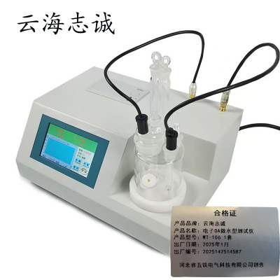 电子OA微水型测试仪 WT-106 1套