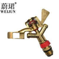 蔚珺草坪旋转喷头6分个