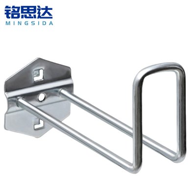 铭思达洞洞板挂钩导线架150mm(5个装)组