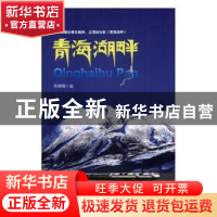 正版 青海湖畔 陈晓晖编 气象出版社 9787502965907 书籍