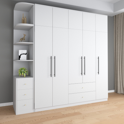 主卧大衣柜组合