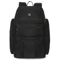 SUISSEWIN瑞士背包商务休闲大空间大容量耐用双肩包SN9860