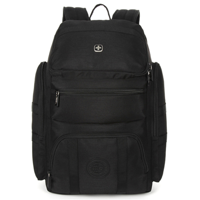 SUISSEWIN瑞士背包商务休闲大空间大容量耐用双肩包SN9860